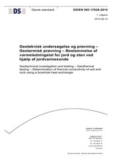 DANSK DS/EN ISO 17628