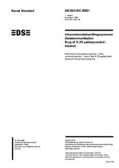 DANSK DS/ISO/IEC 8881