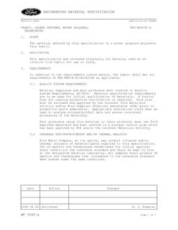 FORD WSS-M1H792-A