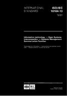 ISO/IEC 10164-13:1995