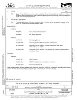 AIA NASM85449