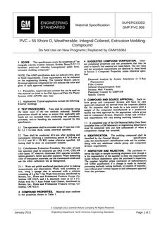 GMNA GMP.PVC.006