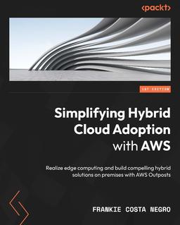 Simplifying Hybrid Cloud Adoption with AWS