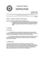 DOD DODI-1025.7