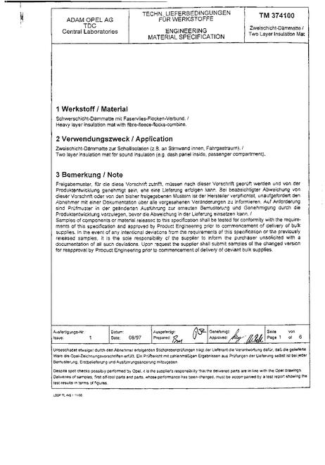 GME TM 374100