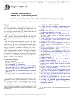 ASTM D5681-23