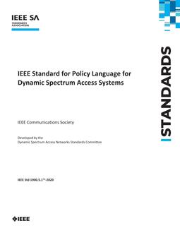 IEEE 1900.5.1-2020