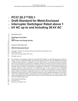 IEEE C37.20.3-2023