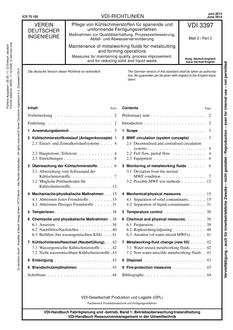 VDI VDI 3397 BLATT 2