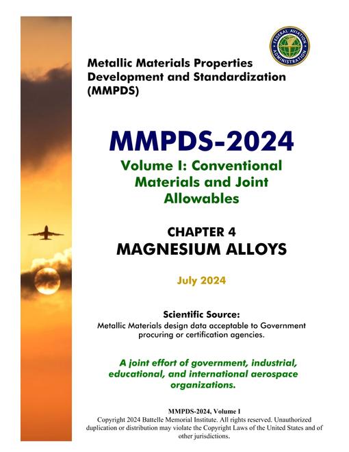 BMI MMPDS-2024, Volume I, Chapter 4
