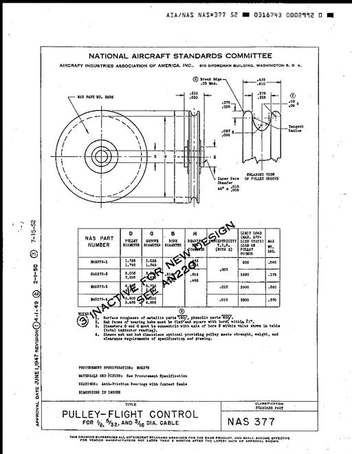 AIA NAS377