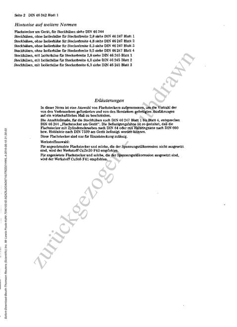 DIN 46342-1