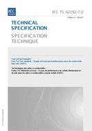 IEC/TS 62282-7-2 Ed. 1.0 b:2014