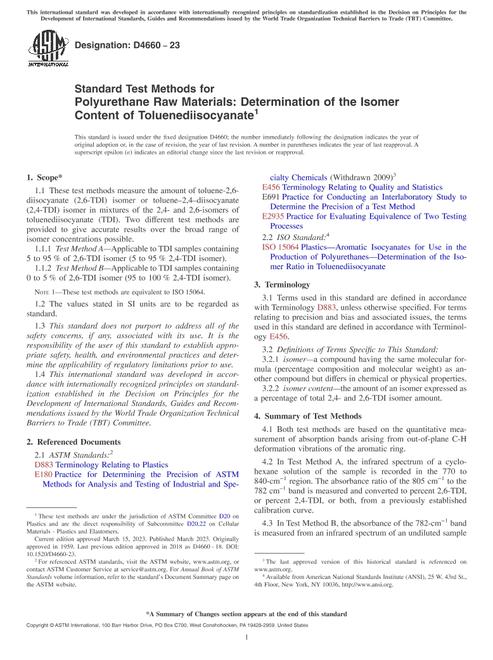 ASTM D4660-23