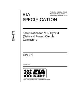 ECIA EIA-973
