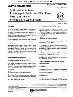 SMPTE ST 183M