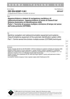 CEI EN 62287-1