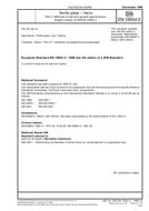 DIN EN 12654-2