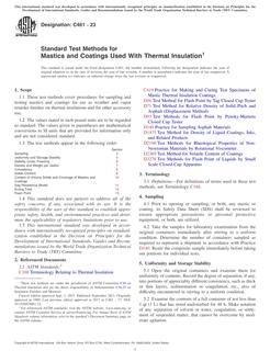 ASTM C461-23