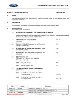 FORD SA-M2D9124-A