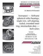 ABMA/ISO 14193:1998 (S2010)