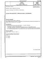 DIN EN 736-1