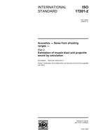 ISO 17201-2:2006