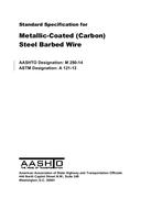 AASHTO M 280-14