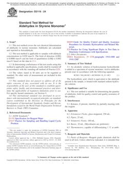 ASTM D2119-24