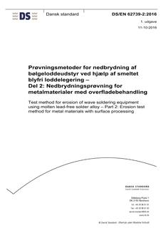 DANSK DS/EN 62739-2