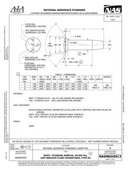 AIA NASM83459/3