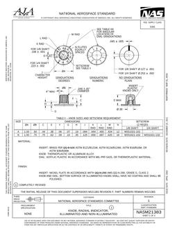 AIA NASM21383