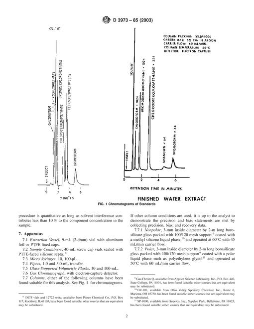 ASTM D3973-85(2003)