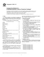 ASTM D2939-03
