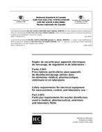 CAN/CSA C22.2 NO. 61010-2-045-04