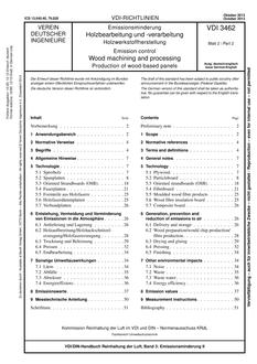 VDI VDI 3462 BLATT 2