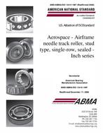 ABMA/ISO 13415:1997 (S2010)