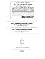 CAN/CSA E335-2-14-94 (R1999)