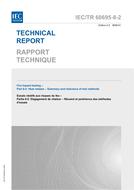 IEC/TR 60695-8-2 Ed. 2.0 b:2008