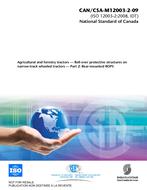 CAN/CSA M12003-2-09 (R2014)