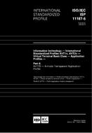 ISO/IEC ISP 11187-6:1996