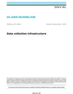 DNV DNVGL-CG-0564