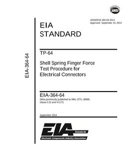 ECIA EIA-364-64
