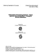 CAN/CSA Z243.140-87