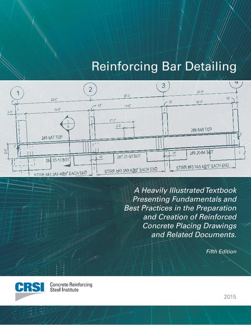Reinforcing Bar Detailing (10-DETMANUAL2015)