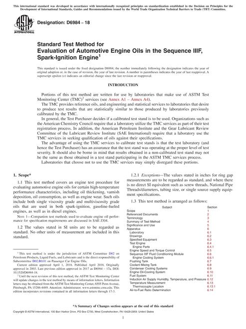 ASTM D6984-18