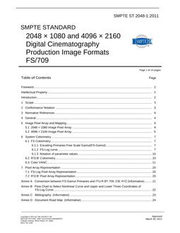 SMPTE ST 2048-1