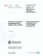 CAN/CGSB 4.159-75 (R2013)