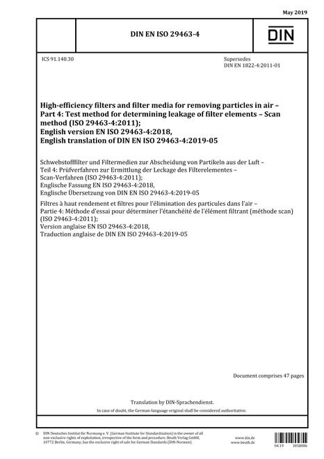 DIN EN ISO 29463-4