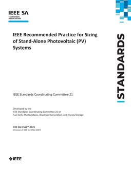 IEEE 1562-2021